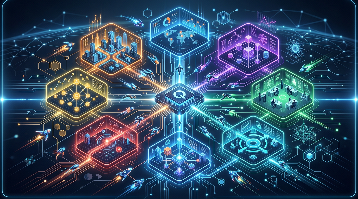 Alibaba Qwen Team Launches AgentWorld to Simulate Multi-Agent Environments