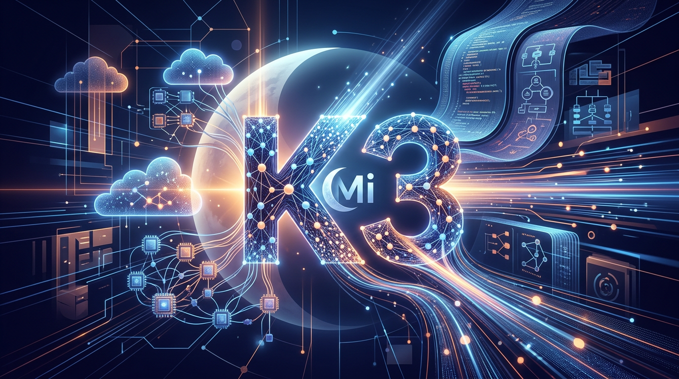 Moonshot AI Launches Kimi K3 as World's Largest Open AI Model