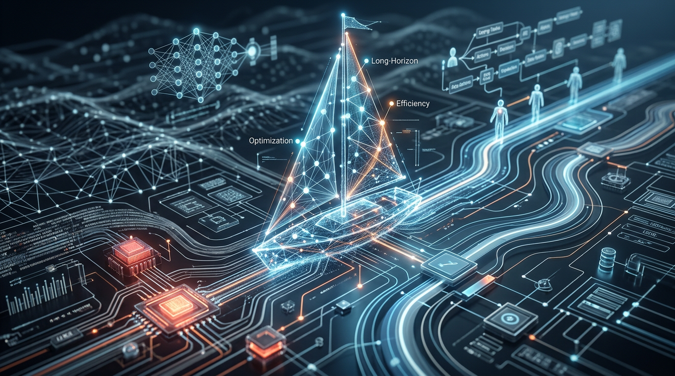 Sail Research Raises $80 Million to Lower Inference Costs for Long-Horizon AI Agents