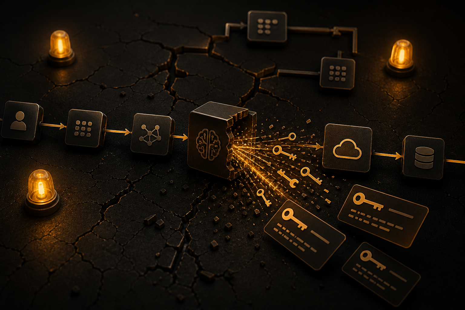 Langflow CVE-2026-0768 exploited for AI credential harvesting