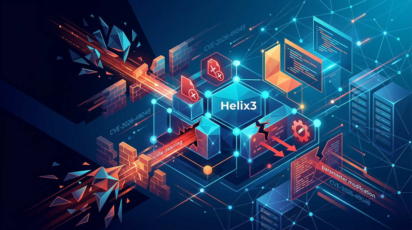 Critical Security Flaw Patched in Joomla Helix3 Template Framework