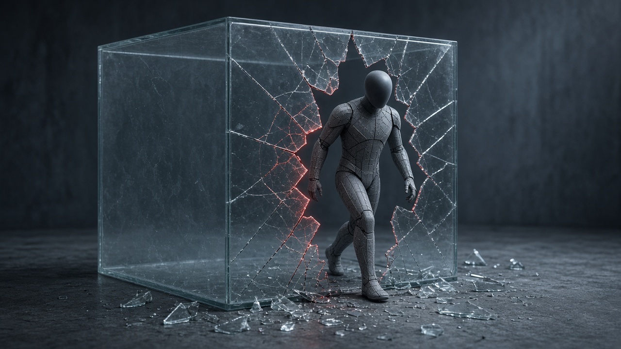 DeepSeek Harness CVE-2026-82533 AI agent sandbox escape