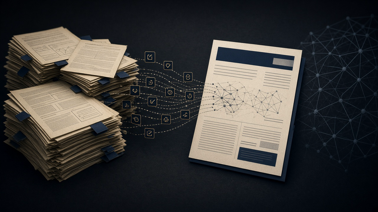 Ai2 AstaBrief 8B open weights generating a cited scientific literature report