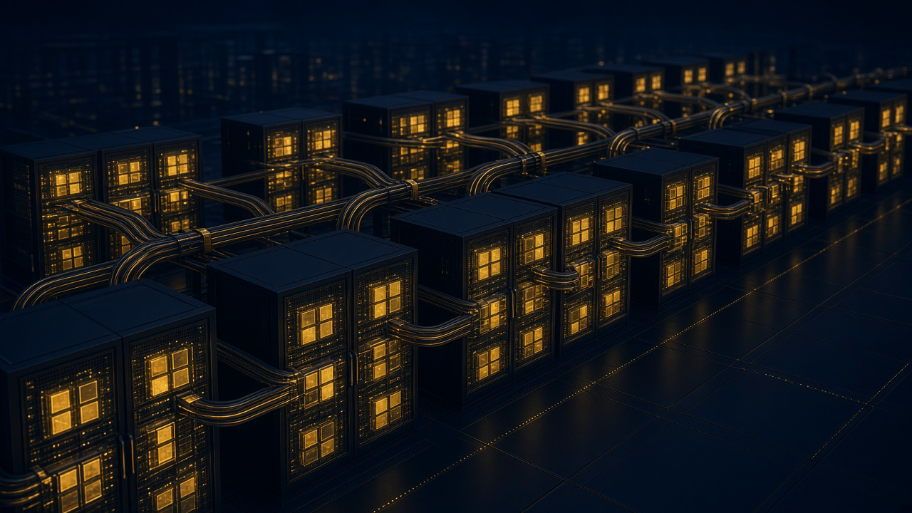 Ai2 Olmo-core 3 distributing MoE experts across GPU clusters