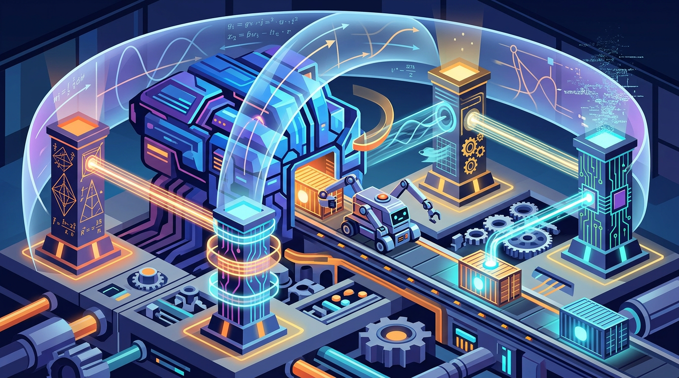 Amazon Outlines Four Research Frameworks to Ground Agentic AI in Physical Environments