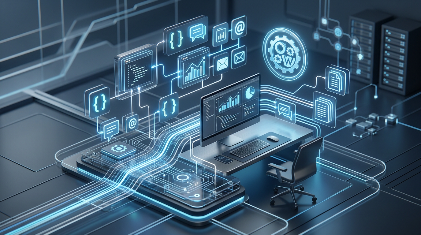 Andrew Ng and Rohit Prasad Release OpenWorker, an Open-Source, Local-First AI Assistant