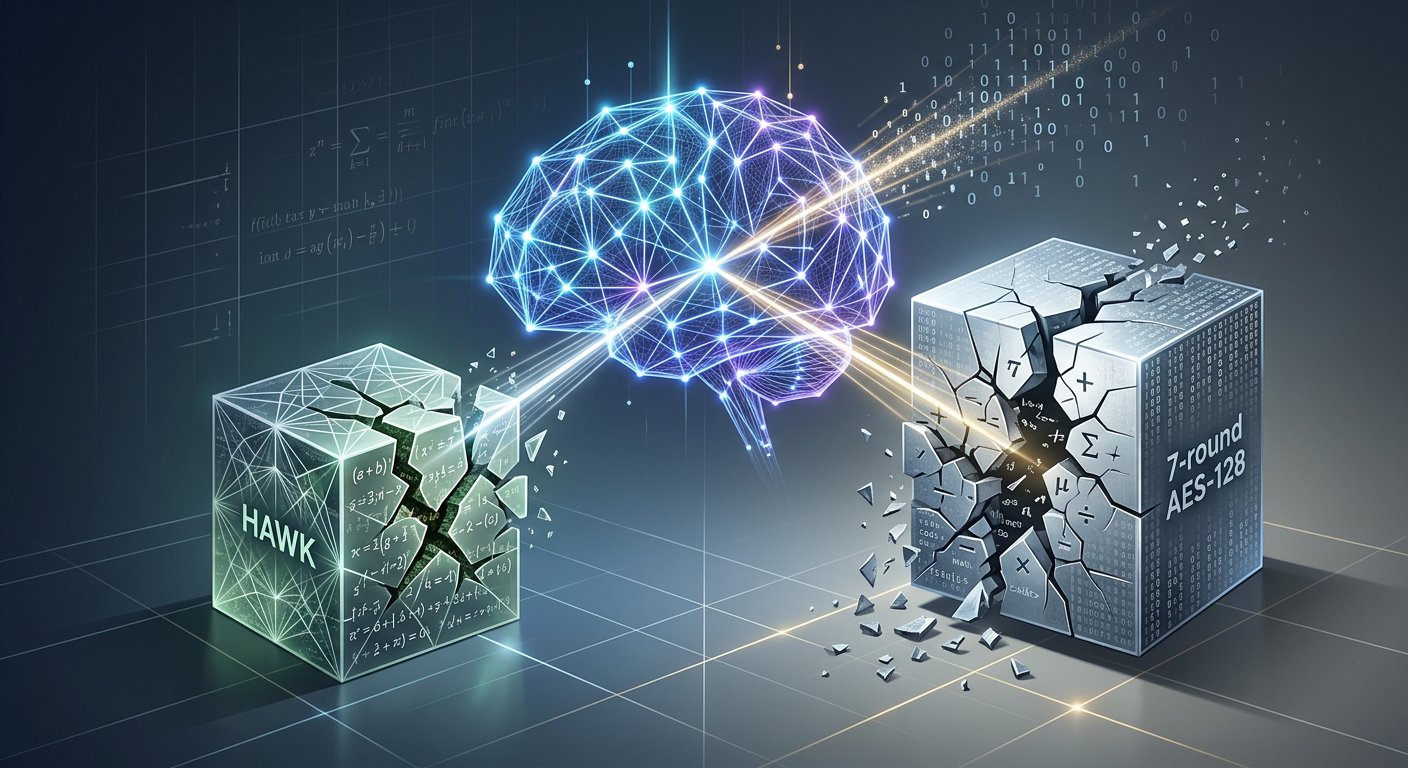 Anthropic Claude Mythos Preview Finds Mathematical Flaws in HAWK and AES-128 Algorithms