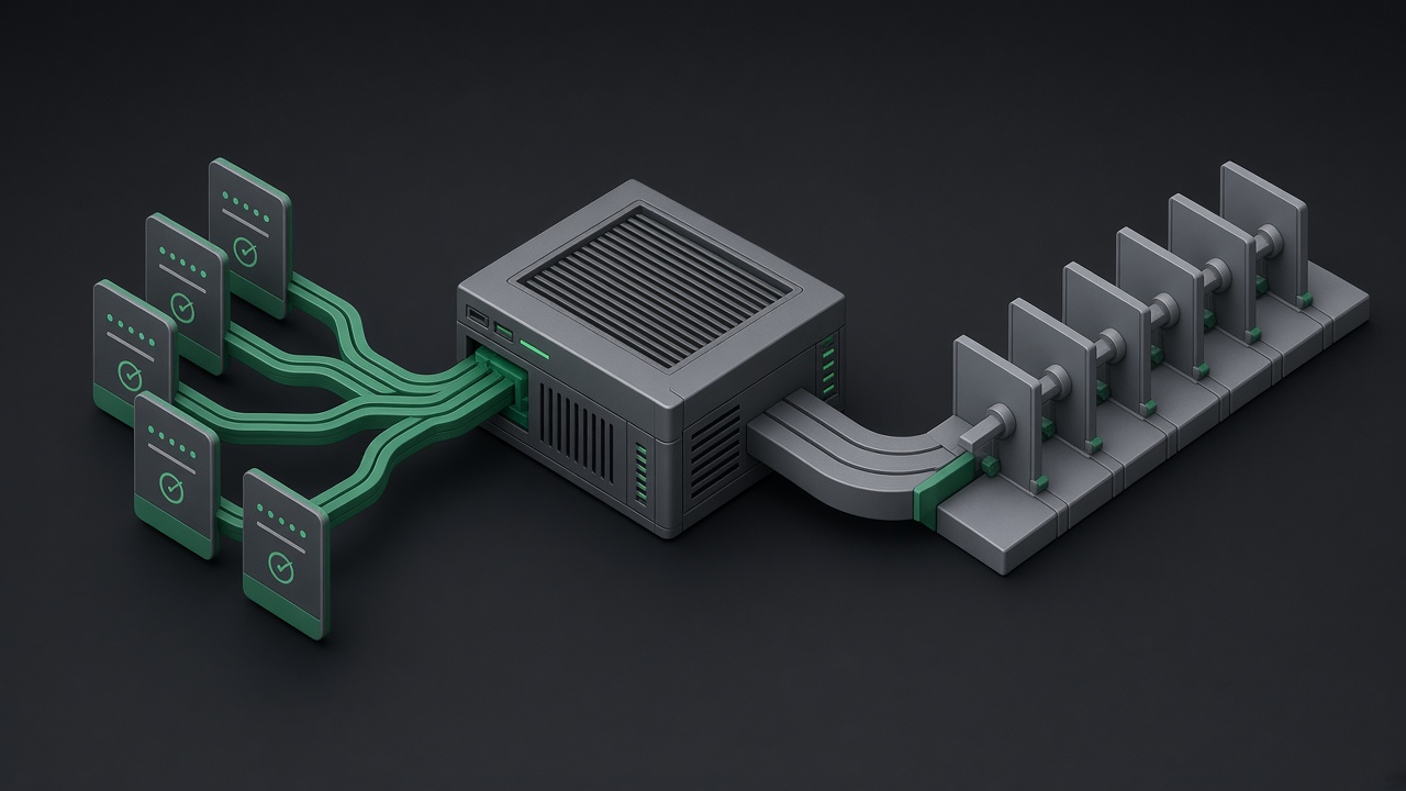 AutoTrust JEV-27B dual System-1 decision head and System-2 Qwen reasoning on one vLLM server