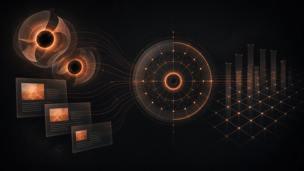 Cloudflare Clef multimodal decision model scoring typed workflow choices