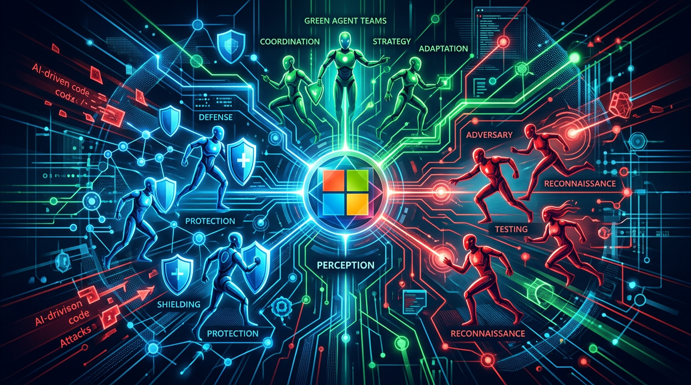 Microsoft Announces Project Perception Agentic Cybersecurity System Entering Public Preview August 3