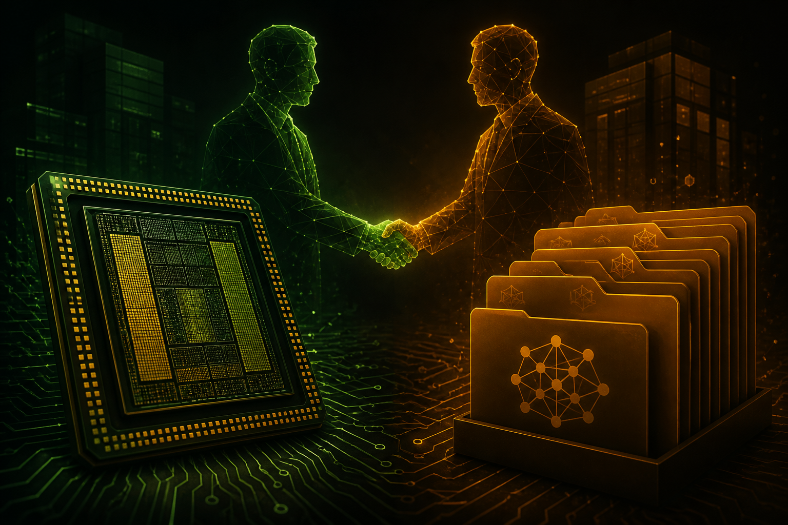 Nvidia Confirms $12.93B Acquisition of Hugging Face Open Model Hub