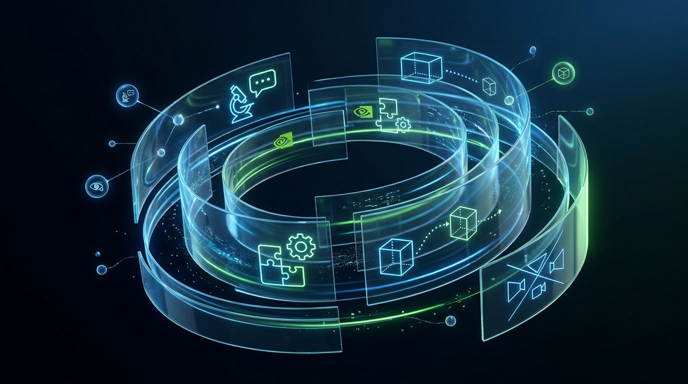 NVIDIA Releases DeepStream 9.1 with Unified GitHub Monorepo and Agentic Video Analytics