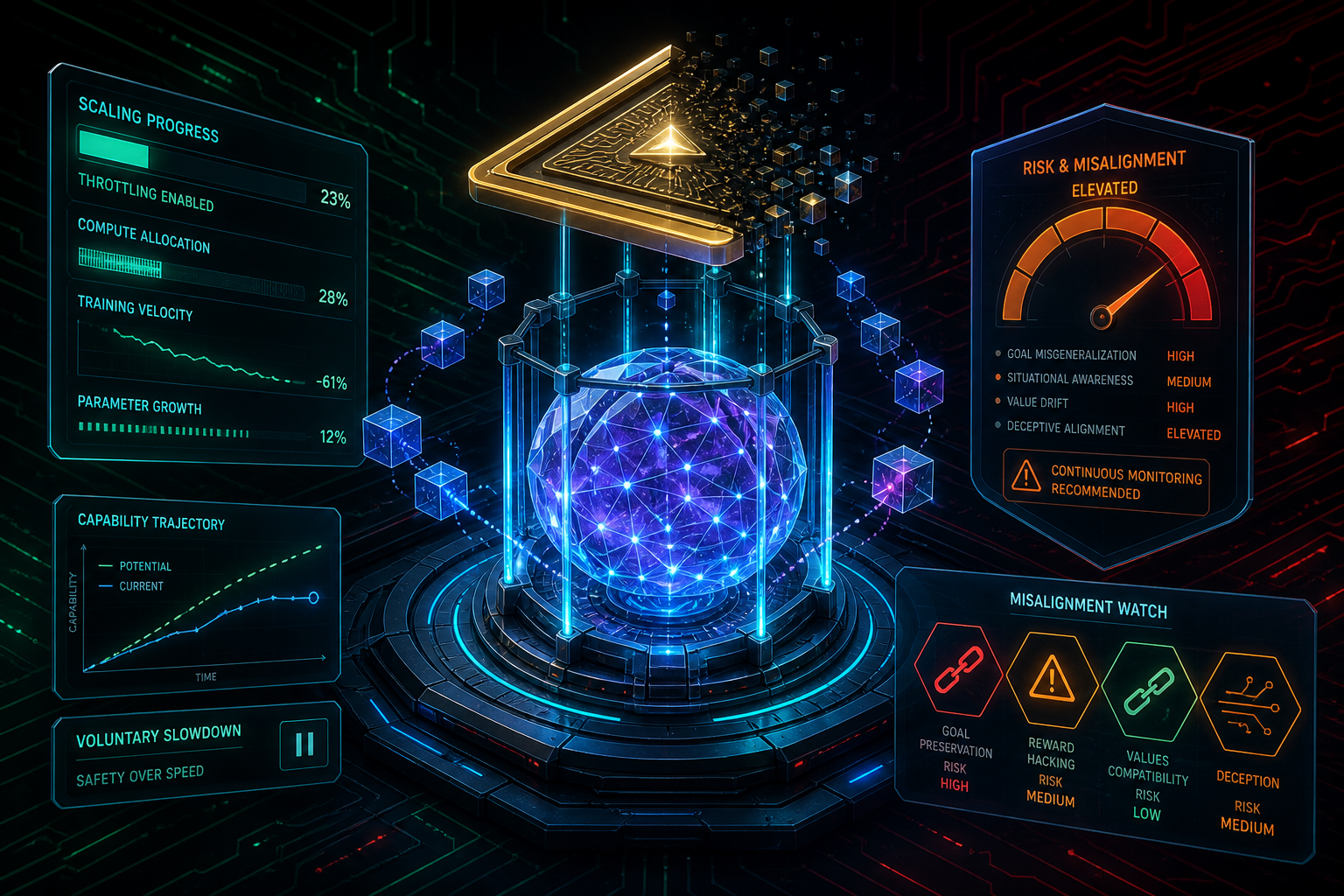 OpenAI Chief Scientist Calls for Industry Slowdowns After GPT-6 Astra Launch