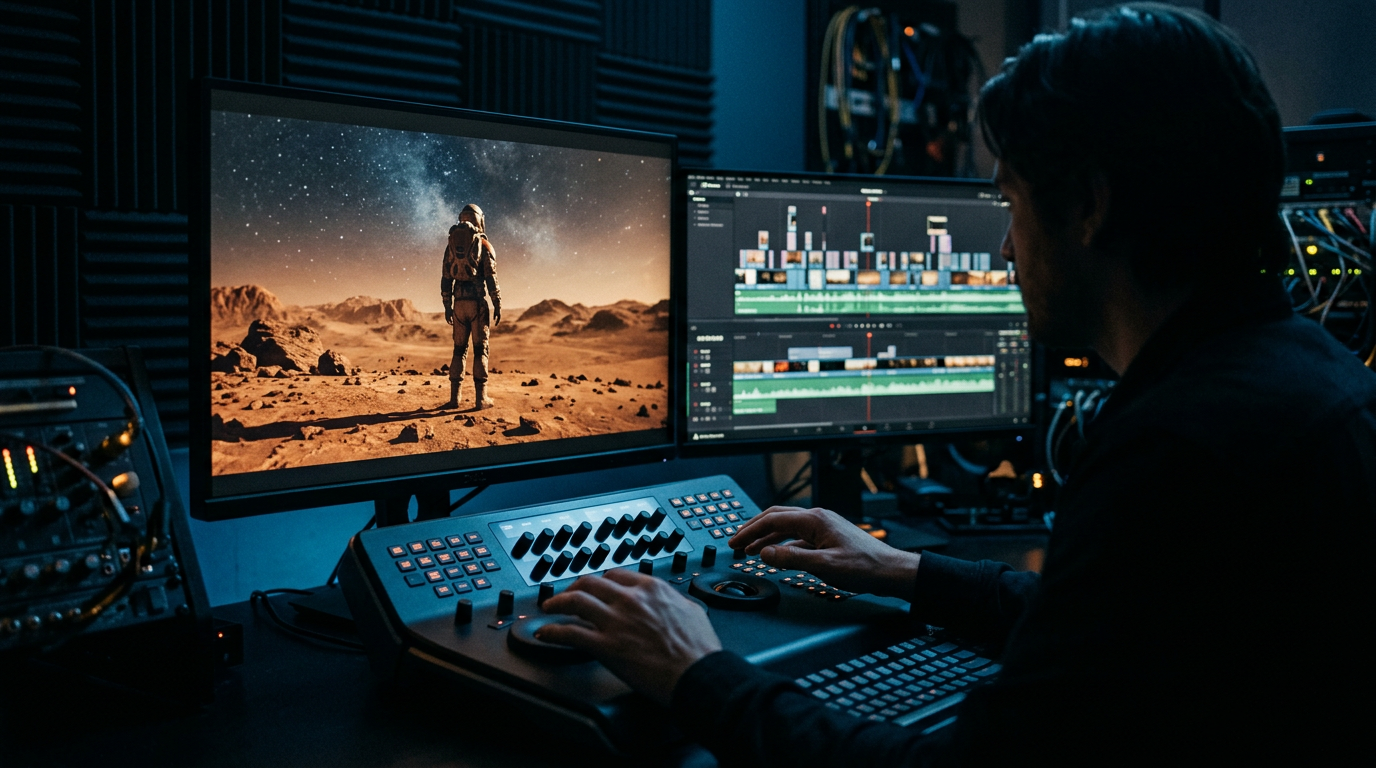 OpenMontage: Open-Source System Turns AI Coding Assistants into Video Production Studios