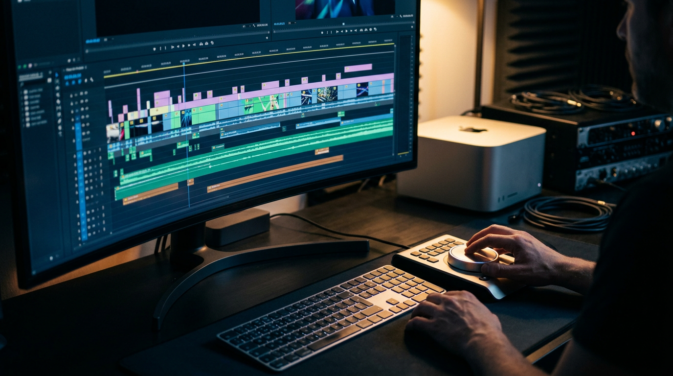 Palmier Releases Open-Source Palmier Pro Video Editor for macOS Apple Silicon