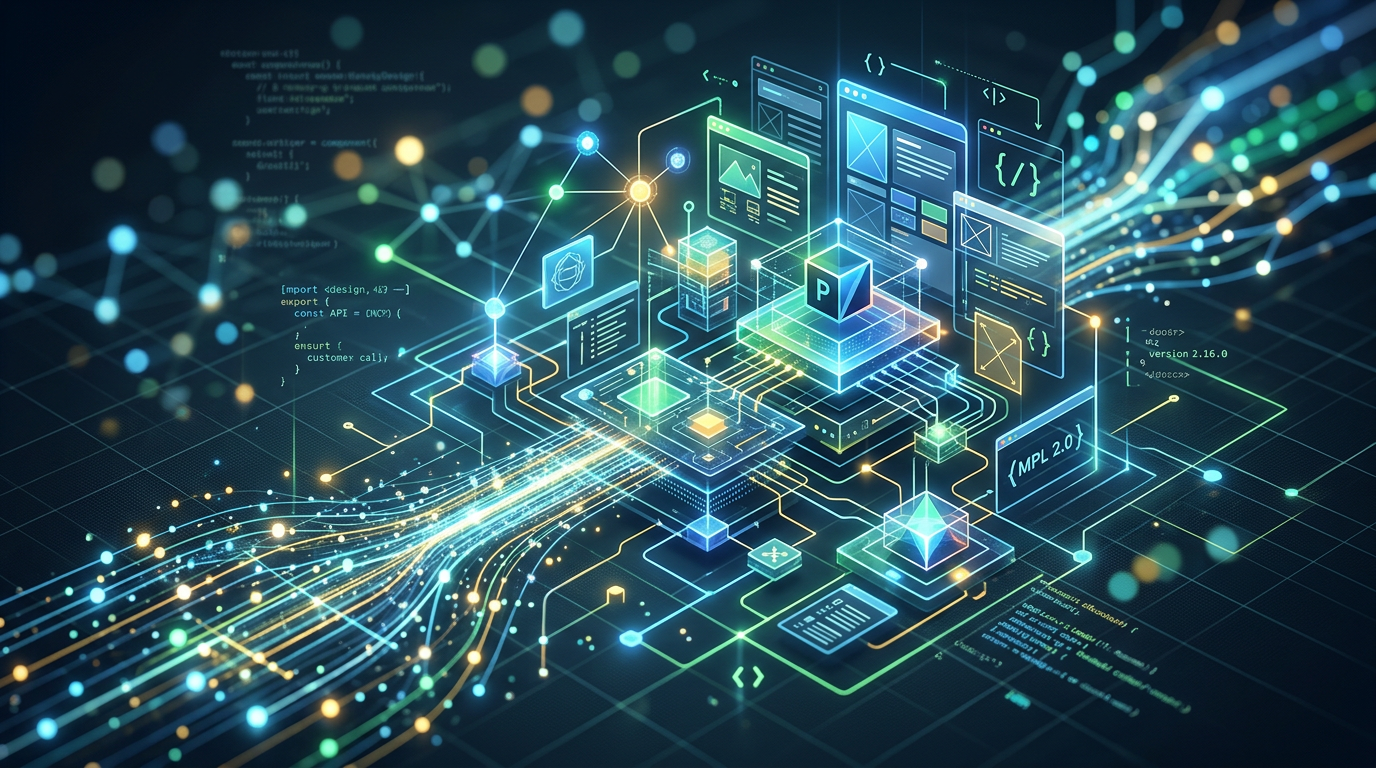 Penpot Integrates Model Context Protocol Support into Open-Source Collaborative Design Platform