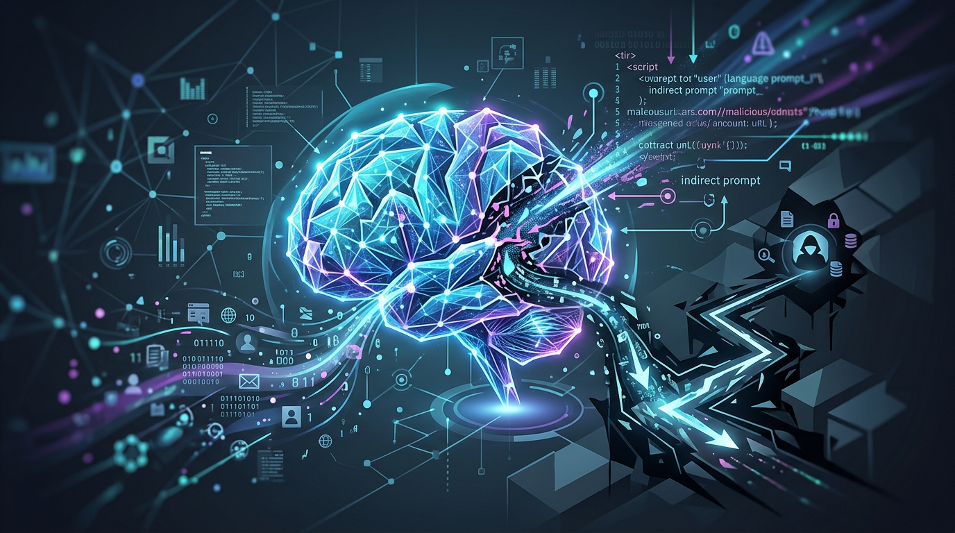 Researchers Document Data Exfiltration Risks via Indirect Prompt Injection in LLM Assistants