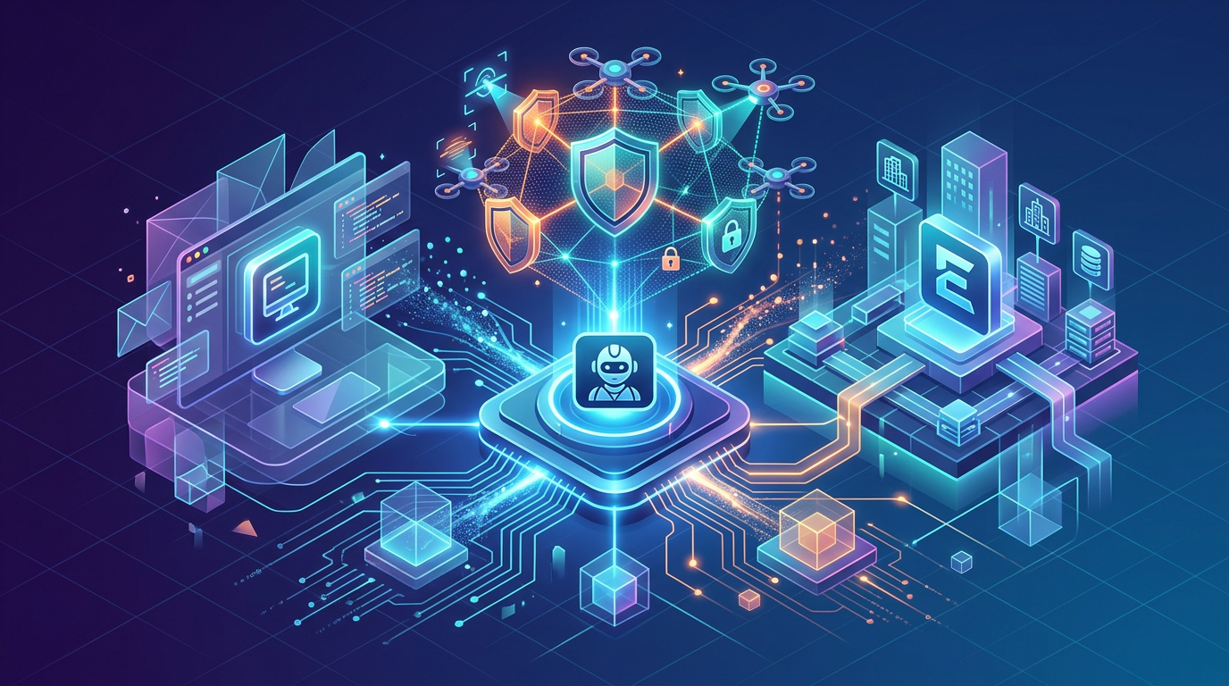 Cognition Expands AI Engineering Capabilities with Devin Desktop, Security Swarm, and Enterprise Tier