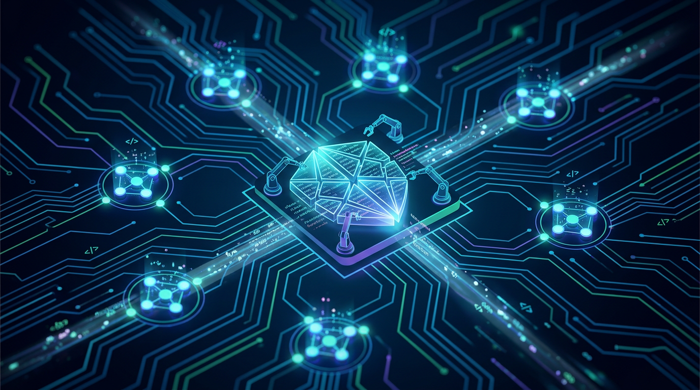 Cohere Launches North Mini Code, its First Open-Source Agentic Coding Model