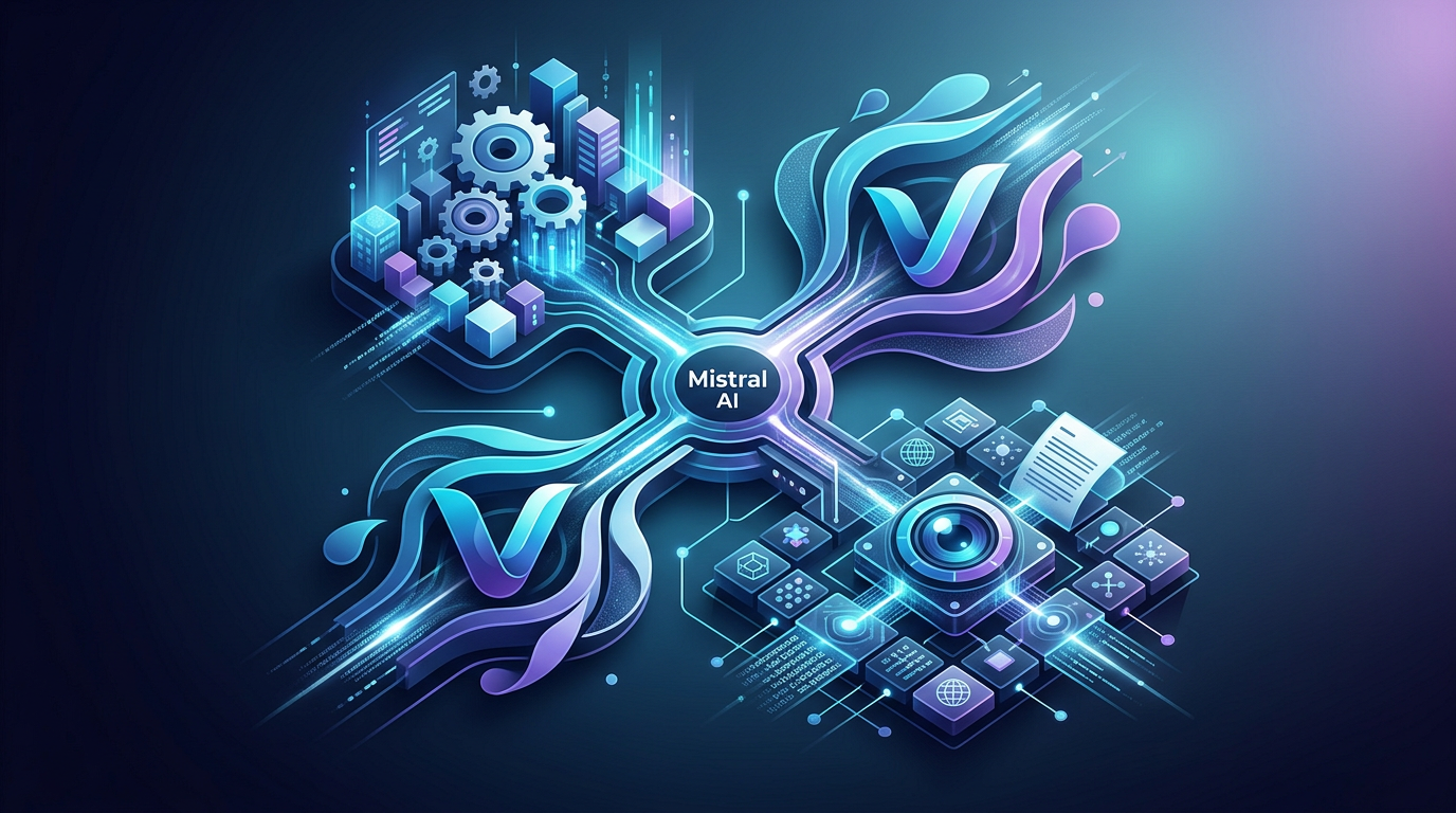 Mistral AI Expands Enterprise Platform with Vibe Rebrand, Forge Training, and OCR 4