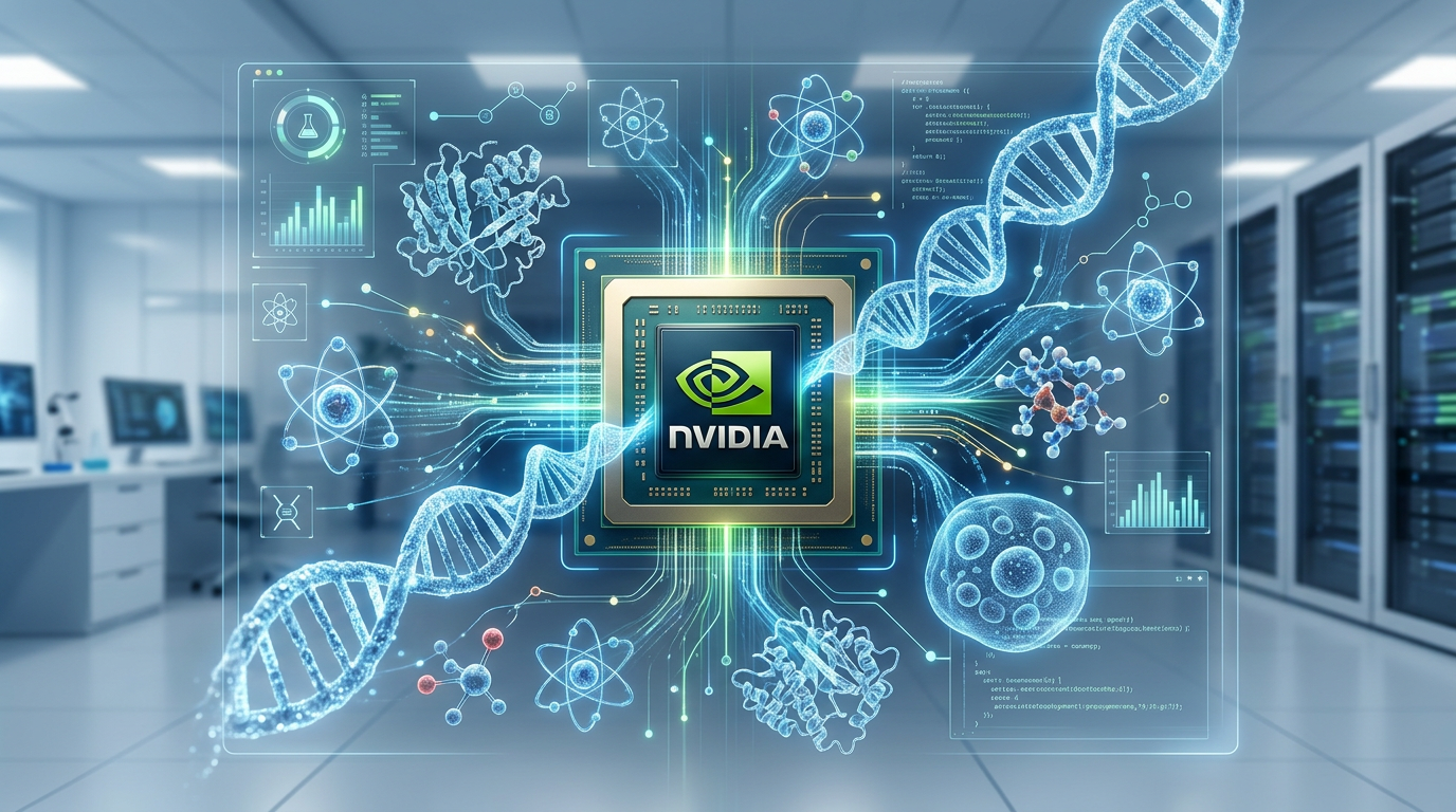 NVIDIA Launches BioNeMo Agent Toolkit to Equip AI Agents with Life Sciences Tools