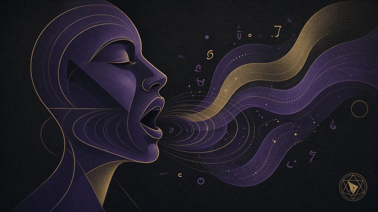 Lip-synced streaming avatar speaking during a multilingual voice session