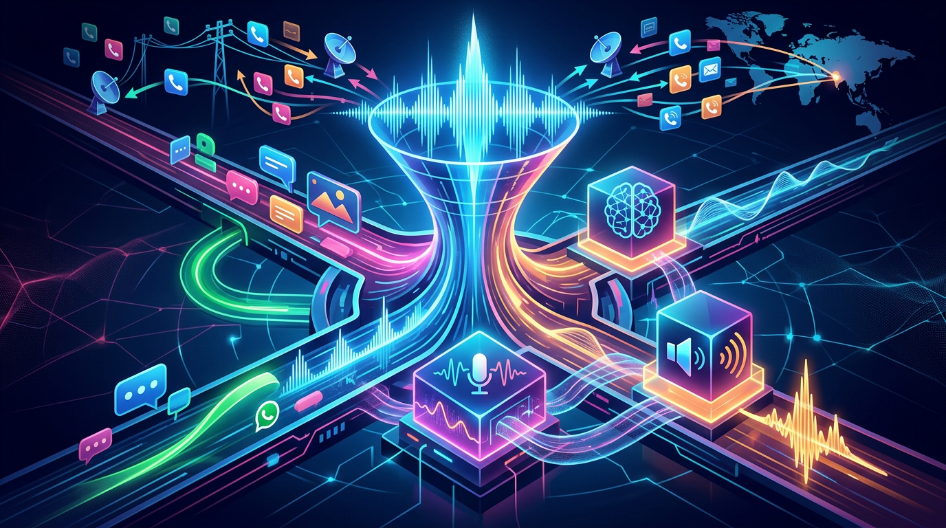 Gupshup Releases Self-Serve Voice AI Platform with Custom Model Selection and Multichannel Support